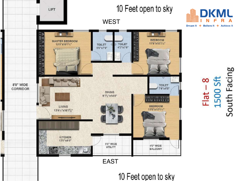 Jothee royale floorplan1