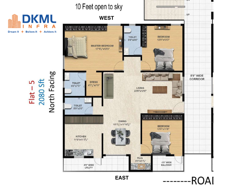 Jothee royale floorplan2