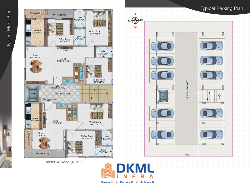 Krishna priya avenue floorplan