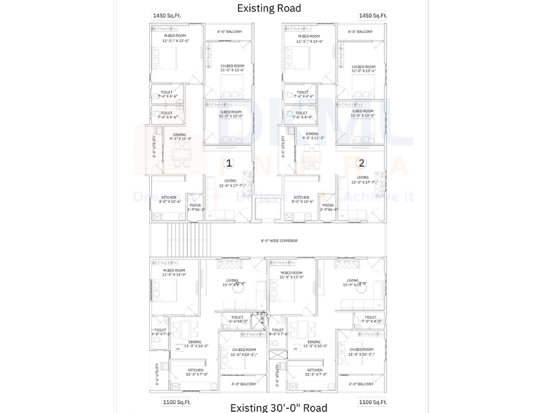 Sjroyal floorplan